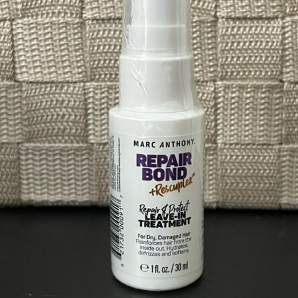 REPAIR BOND +RESCUPLEX™ LEAVE-IN TREATMENT